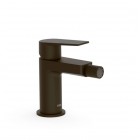 Tres Project bateria bidetowa stojąca czarny brąz 21112001KMB