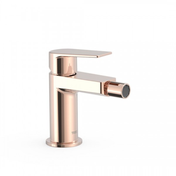 Tres Project Tres bateria bidetowa złoto różowe 21112001OP
