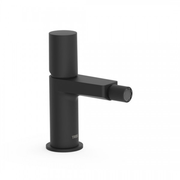 Tres Project Tres bateria bidetowa czarny mat 21112002NM