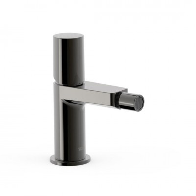 Tres Project bateria bidetowa stojąca czarny metalizowany 21112002KM