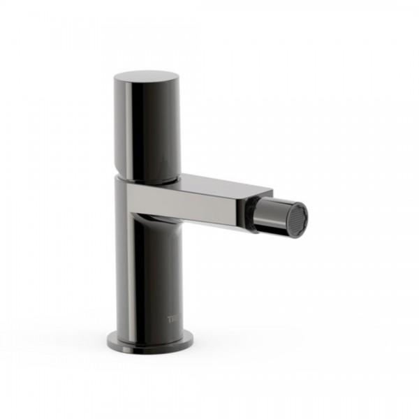 Tres Project bateria bidetowa stojąca czarny metalizowany 21112002KM