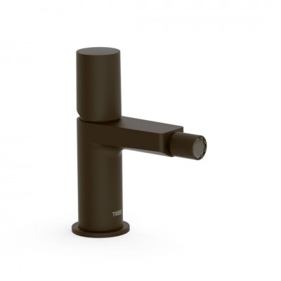 Tres Project bateria bidetowa stojąca czarny brąz 21112002KMB
