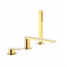 Tres Project Tres bateria wannowa złota 21116101OR