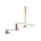 Tres Project Tres bateria wannowa złoto różowe 21116101OP