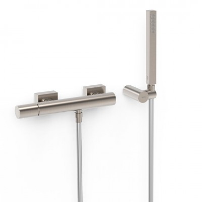 Tres Project bateria prysznicowa ścienna 21116701AC