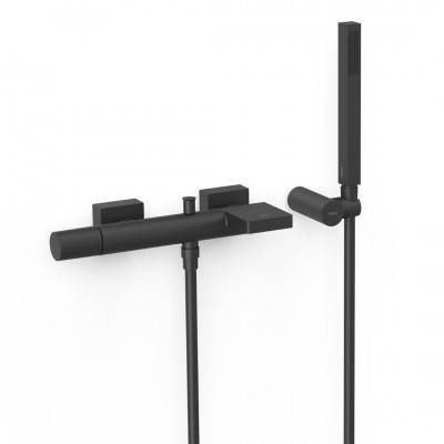 Tres Project Tres bateria wannowa czarny mat 21117001NM