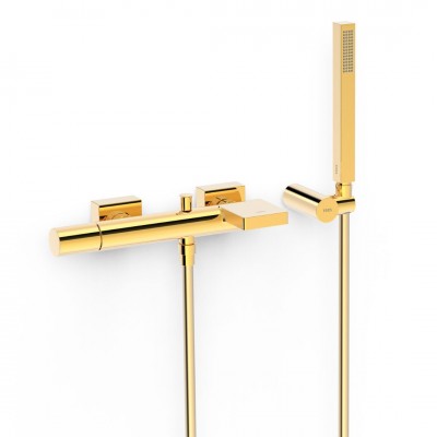 Tres Project Tres bateria wannowa złota 21117001OR