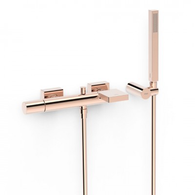 Tres Project Tres bateria wannowa złoto różowe 21117001OP