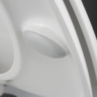 Deante Neo Boro miska WC wisząca bezkołnierzowa z deską wolnoopadającą biała CMOD6SPW