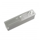 Deante Magnetic zestaw akcesoriów do zlewozmywaka stal szczotkowana ZZMK022K