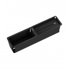 Deante Magnetic zlewozmywak granitowy magnetyczny 76x52 cm czarny mat ZRM_N10B