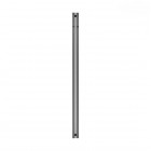 Oltens Stang (e) grzejnik łazienkowy 180x9,5 cm elektryczny grafit 55110400