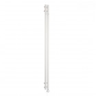 Oltens Stang (e) grzejnik łazienkowy 180x9,5 cm elektryczny biały 55110000