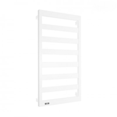 Oltens Benk grzejnik łazienkowy 91x50 cm biały połysk 55004000