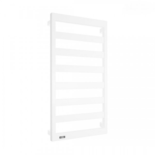 Oltens Benk grzejnik łazienkowy 91x50 cm biały połysk 55004000