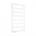 Oltens Benk grzejnik łazienkowy 91x50 cm biały połysk 55004000