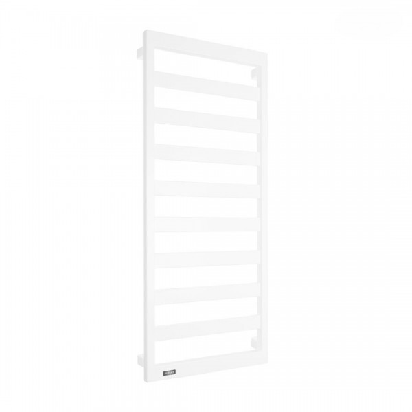Oltens Benk grzejnik łazienkowy 115x50 cm biały połysk 55005000