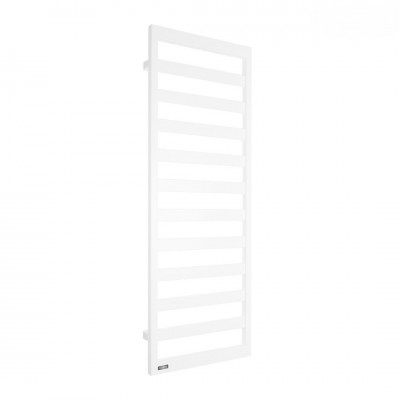 Oltens Benk grzejnik łazienkowy 139x50 cm biały połysk 55006000