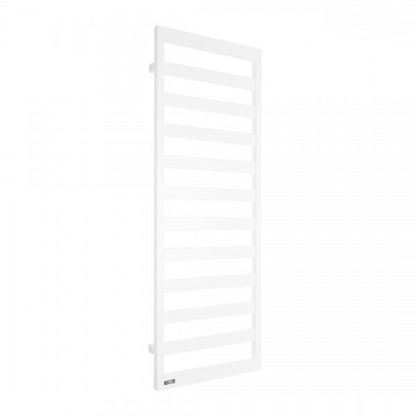 Oltens Benk grzejnik łazienkowy 139x50 cm biały połysk 55006000