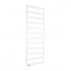 Oltens Benk grzejnik łazienkowy 139x50 cm biały połysk 55006000