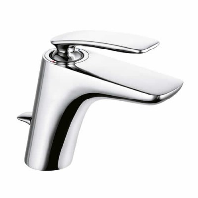 Kludi Balance bateria umywalkowa z zestawem odpływowym