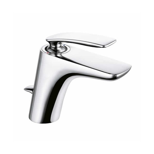 Kludi Balance bateria umywalkowa z zestawem odpływowym