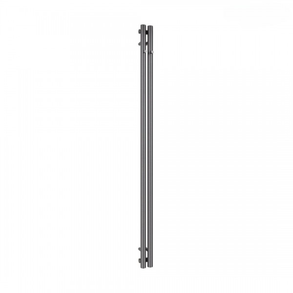 Oltens Stang grzejnik łazienkowy 180x9,5 cm grafit 55010400