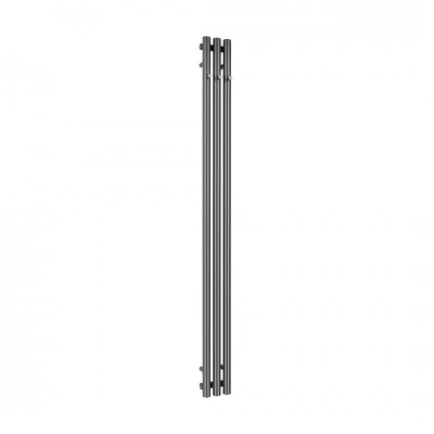 Oltens Stang grzejnik łazienkowy 180x15 cm grafit 55011400