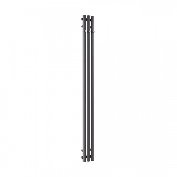 Oltens Stang grzejnik łazienkowy 180x15 cm grafit 55011400