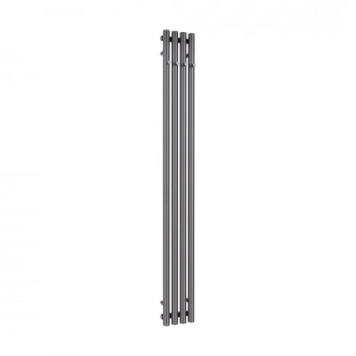 Oltens Stang grzejnik łazienkowy 180x20,5 cm grafit 55012400