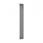 Oltens Stang grzejnik łazienkowy 180x20,5 cm grafit 55012400
