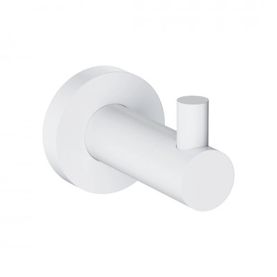 Omnires Modern Project haczyk biały mat MP60110WM