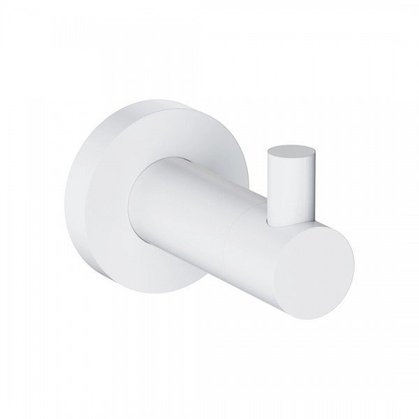 Omnires Modern Project haczyk biały mat MP60110WM