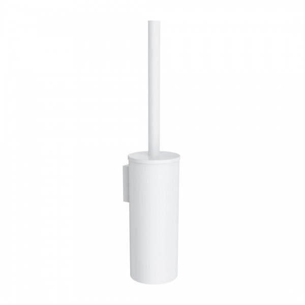 Omnires Modern Project szczotka WC wisząca biały mat MP60621WM