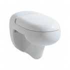 Laufen Ineolink Flora Kids zestaw 5w1 stelaż podtynkowy i miska WC wisząca z deską wolnoopadającą 63707