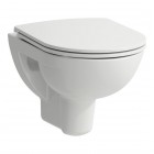 Laufen Ineolink Pro B LCC zestaw 5w1 stelaż podtynkowy i miska WC wisząca z deską wolnoopadającą 63755