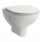Laufen Ineolink Pro B zestaw 5w1 stelaż podtynkowy i miska WC wisząca z deską wolnoopadającą 63757