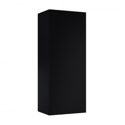 Elita Meble For All szafka wisząca 40 cm czarny mat RE140400087160