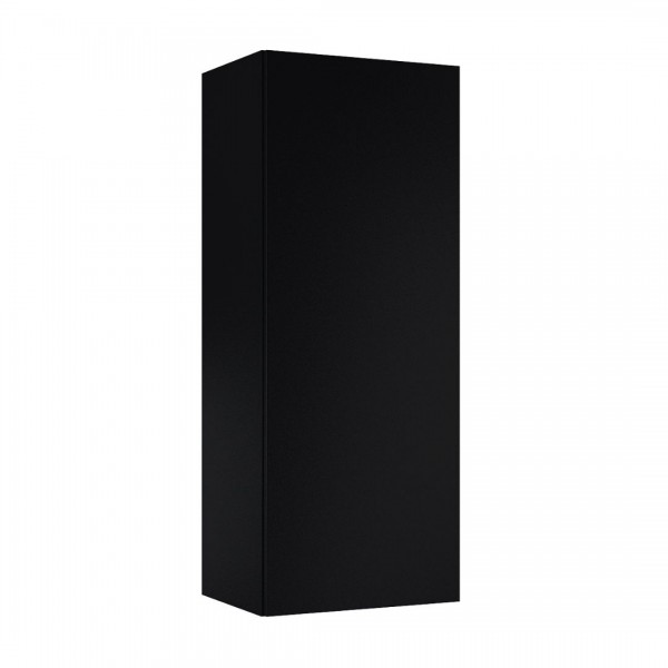 Elita Meble For All szafka wisząca 40 cm czarny mat RE140400087160