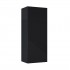 Elita Meble For All szafka wisząca 40 cm czarny połysk RE140400083510