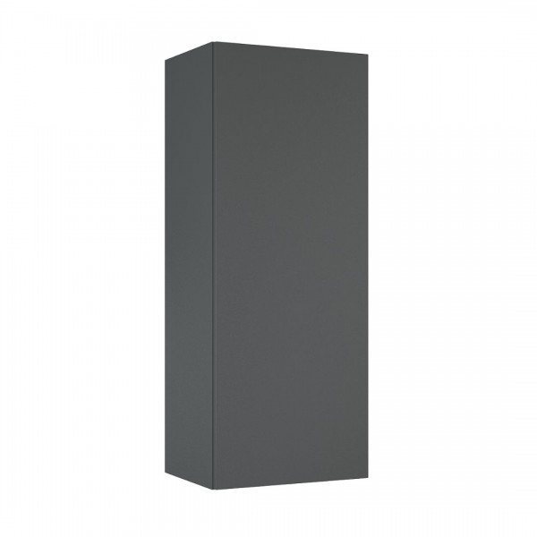 Elita Meble For All szafka wisząca 40 cm antracyt mat RE140400086010