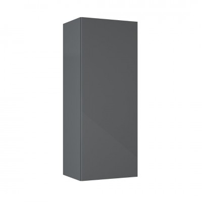 Elita Meble For All szafka wisząca 40 cm antracyt połysk RE140400086610