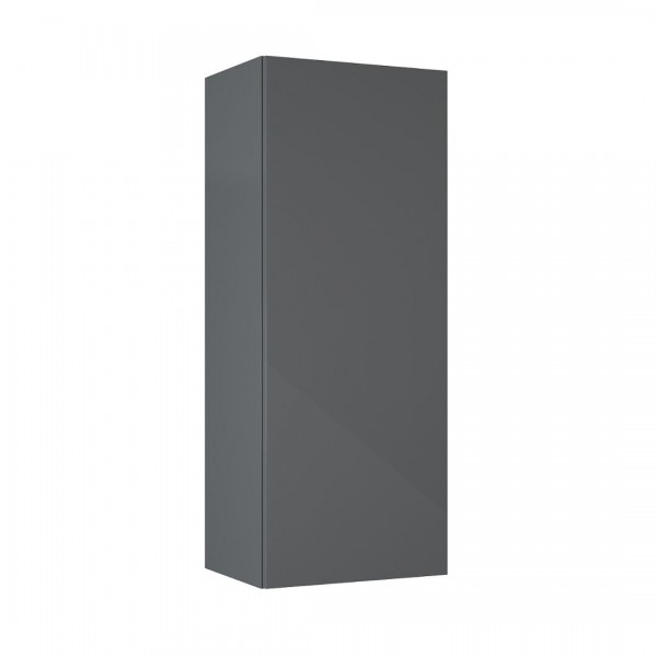 Elita Meble For All szafka wisząca 40 cm antracyt połysk RE140400086610