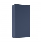 Elita Meble For All szafka wisząca 40 cm granatowy mat RE140400077030