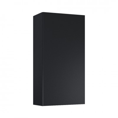 Elita Meble For All szafka wisząca 40 cm czarny mat RE140400077160