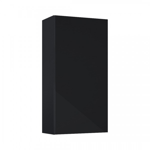 Elita Meble For All szafka wisząca 40 cm czarny połysk RE140400073510