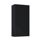 Elita Meble For All szafka wisząca 40 cm czarny połysk RE140400073510