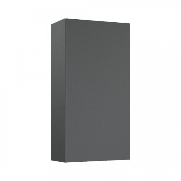 Elita Meble For All szafka wisząca 40 cm antracyt mat RE140400076010