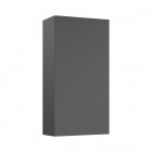 Elita Meble For All szafka wisząca 40 cm antracyt mat RE140400076010