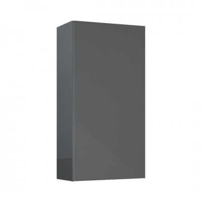 Elita Meble For All szafka wisząca 40 cm antracyt połysk RE140400076610